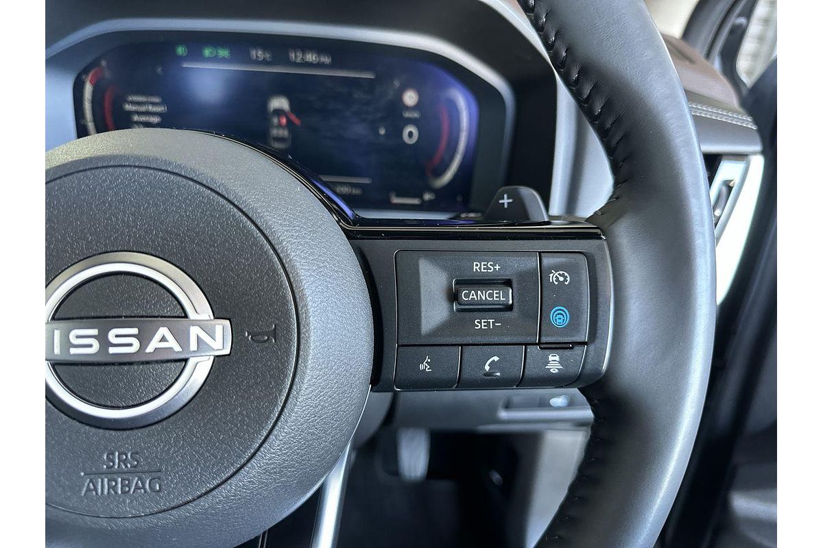 2023 Nissan X-TRAIL Ti T33