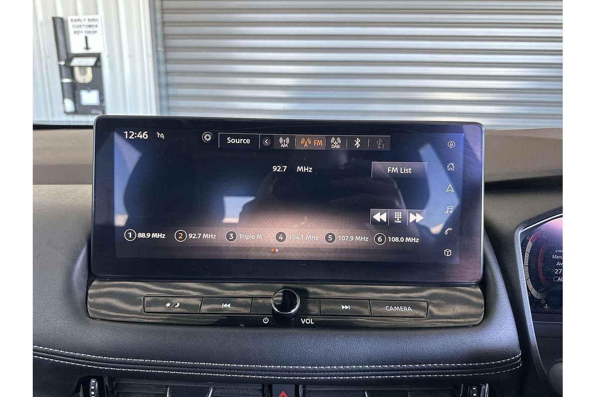 2023 Nissan X-TRAIL Ti T33