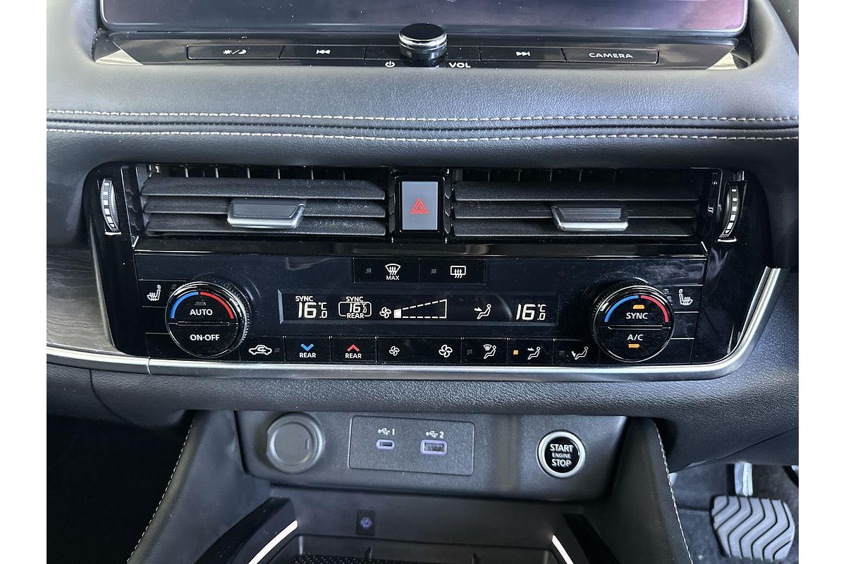 2023 Nissan X-TRAIL Ti T33