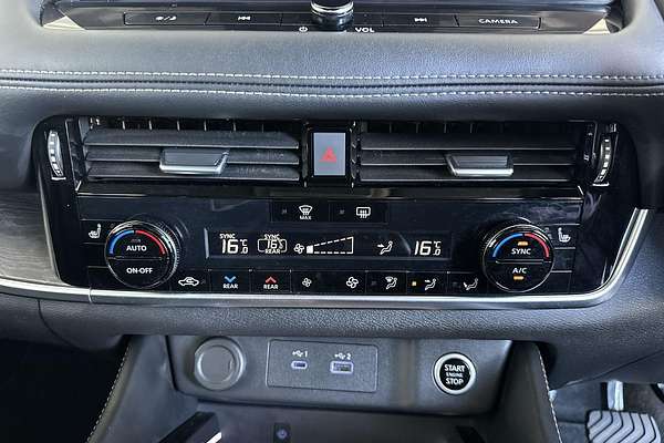 2023 Nissan X-TRAIL Ti T33