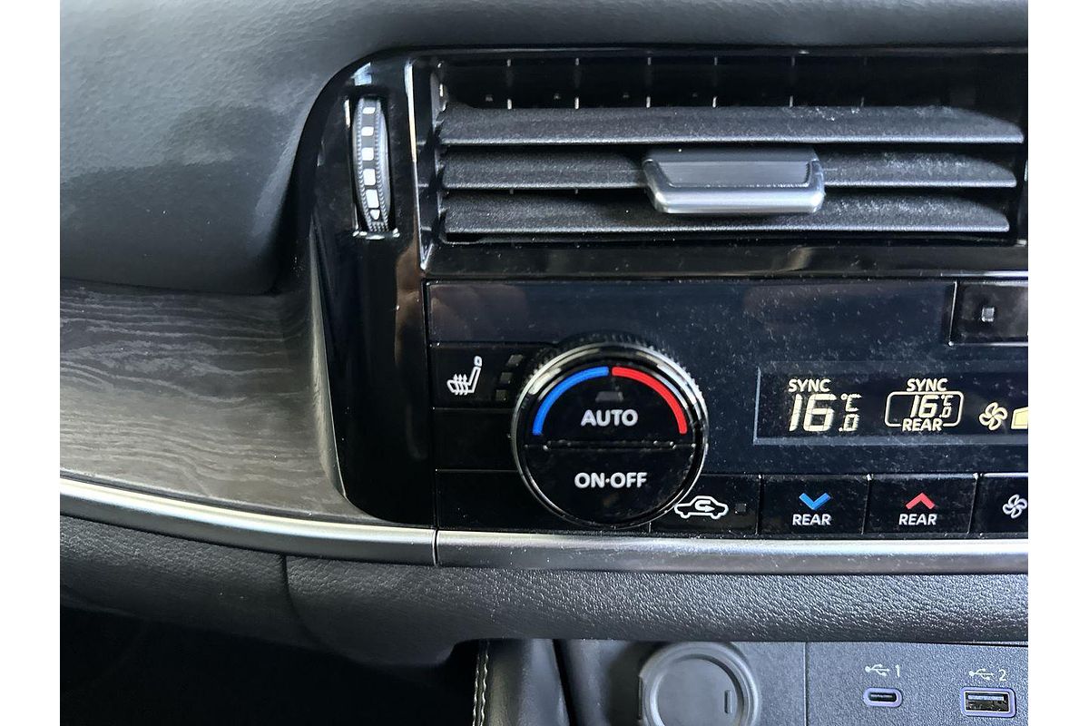 2023 Nissan X-TRAIL Ti T33