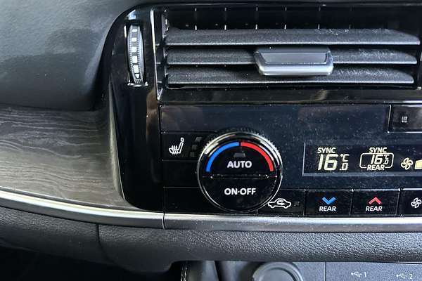 2023 Nissan X-TRAIL Ti T33