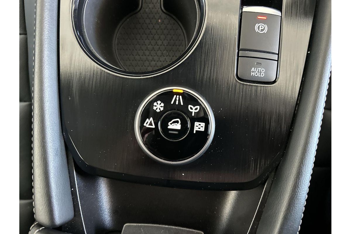 2023 Nissan X-TRAIL Ti T33