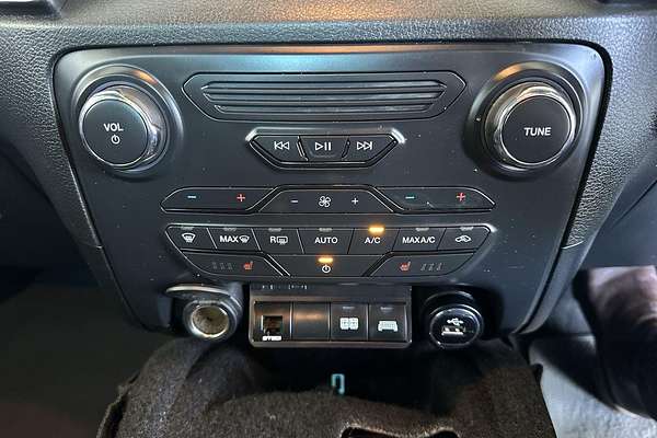 2021 Ford Ranger Wildtrak PX MkIII 4X4 2.0L