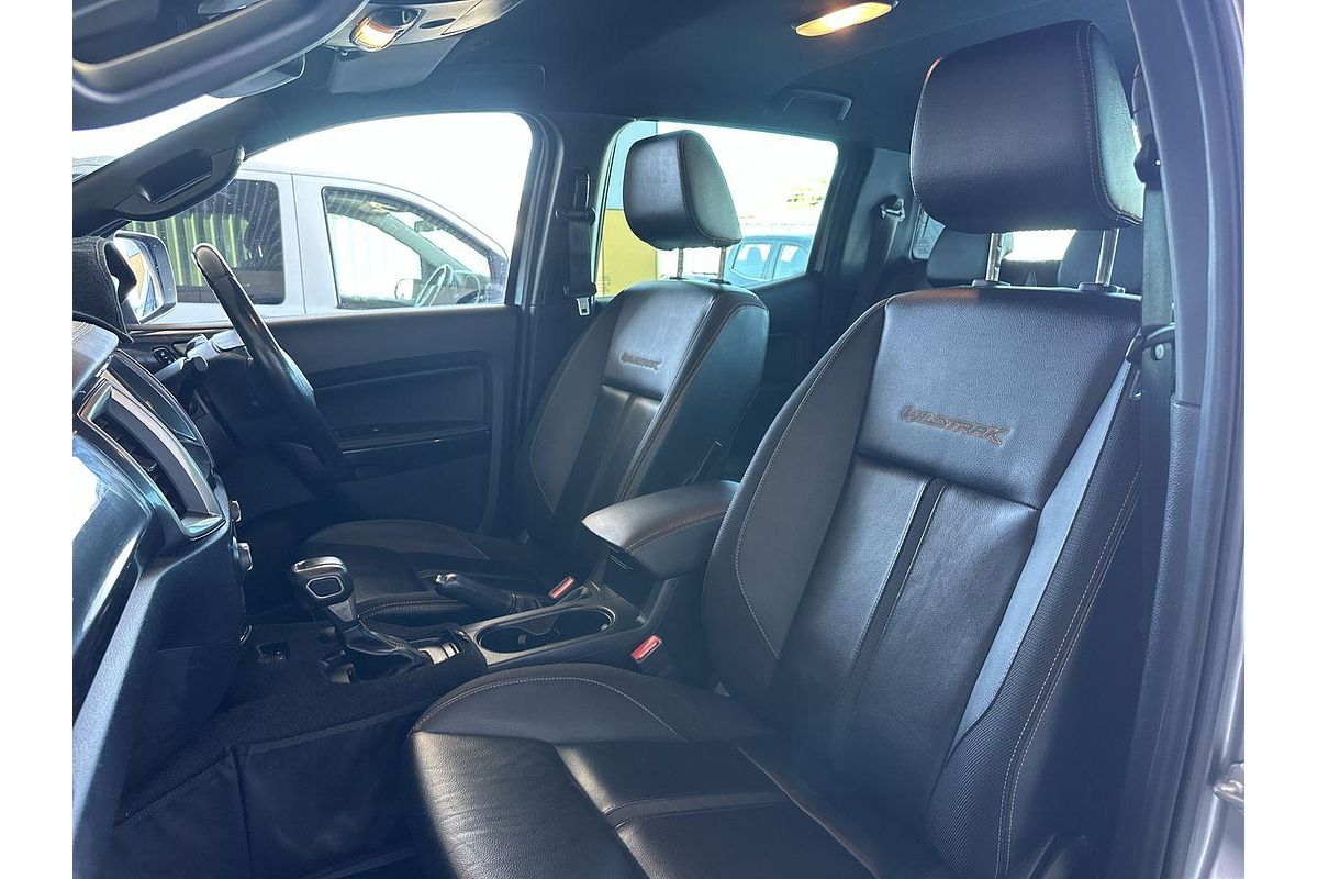 2021 Ford Ranger Wildtrak PX MkIII 4X4 2.0L