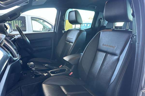 2021 Ford Ranger Wildtrak PX MkIII 4X4 2.0L