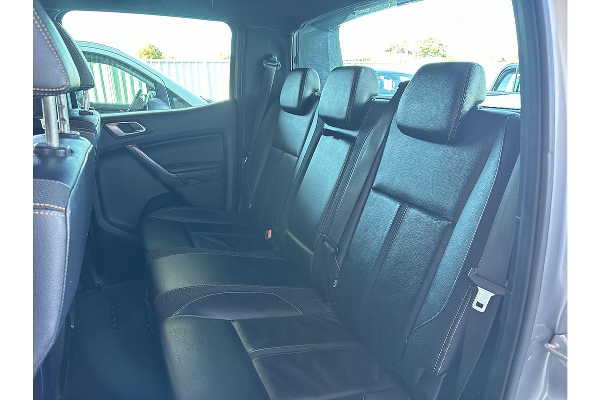 2021 Ford Ranger Wildtrak PX MkIII 4X4 2.0L