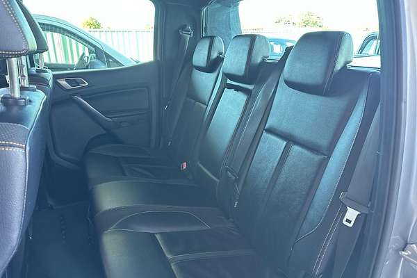 2021 Ford Ranger Wildtrak PX MkIII 4X4 2.0L