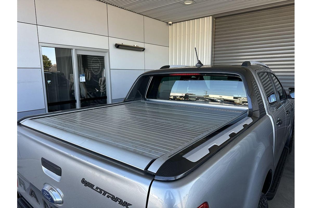 2021 Ford Ranger Wildtrak PX MkIII 4X4 2.0L