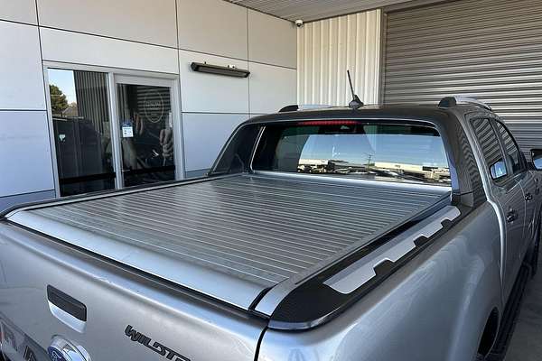 2021 Ford Ranger Wildtrak PX MkIII 4X4 2.0L