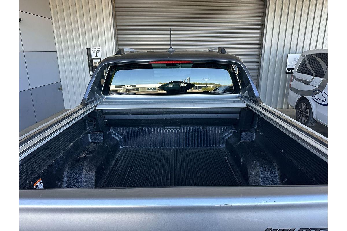2021 Ford Ranger Wildtrak PX MkIII 4X4 2.0L