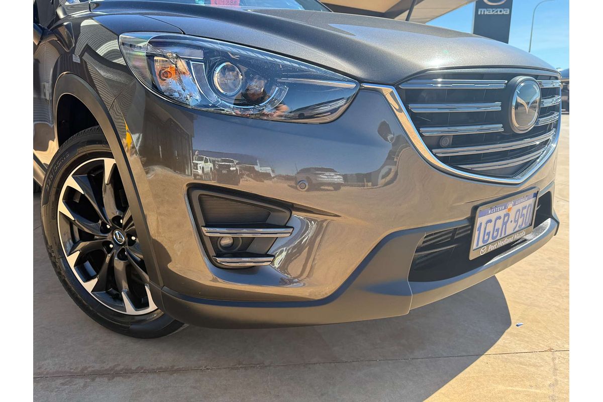 2016 Mazda CX-5 Akera KE Series 2