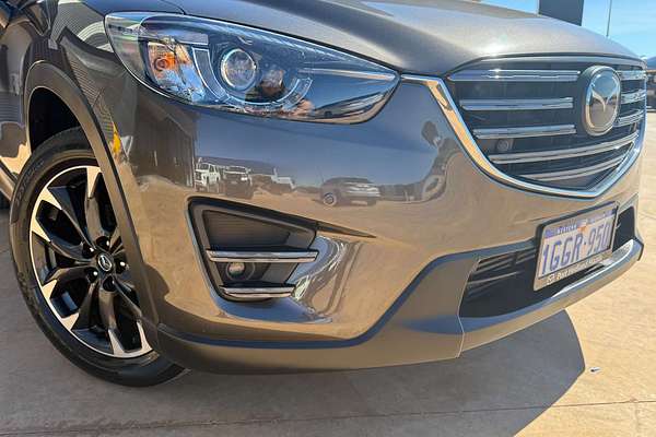 2016 Mazda CX-5 Akera KE Series 2