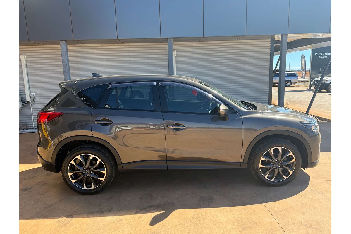 2016 Mazda CX-5 Akera KE Series 2