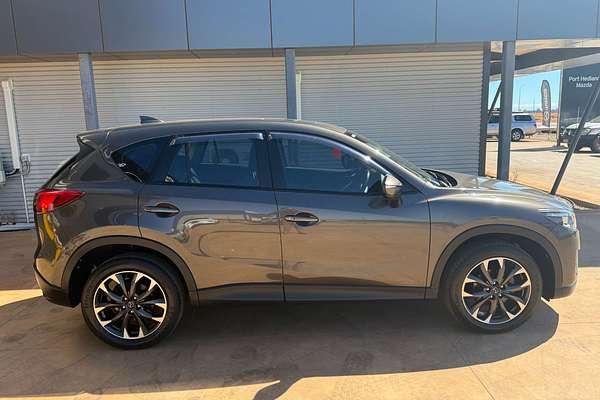 2016 Mazda CX-5 Akera KE Series 2