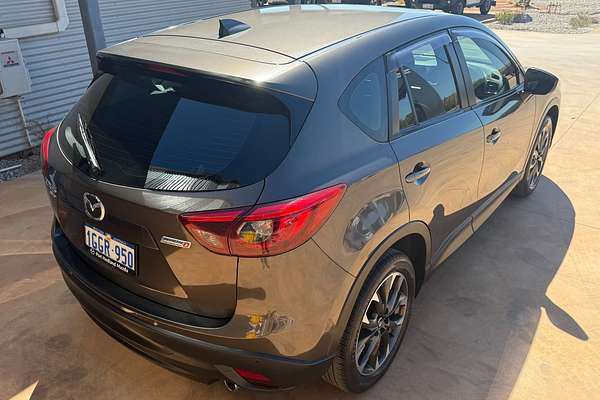 2016 Mazda CX-5 Akera KE Series 2