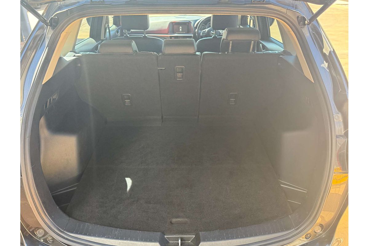 2016 Mazda CX-5 Akera KE Series 2