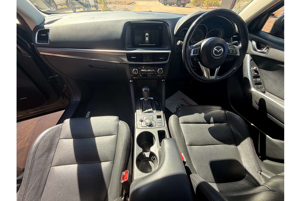 2016 Mazda CX-5 Akera KE Series 2