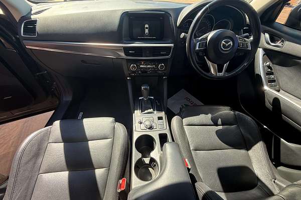 2016 Mazda CX-5 Akera KE Series 2