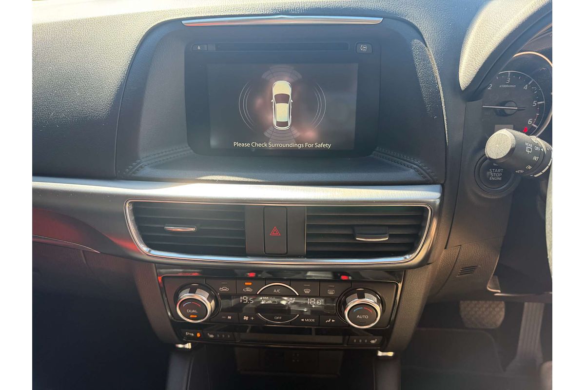 2016 Mazda CX-5 Akera KE Series 2