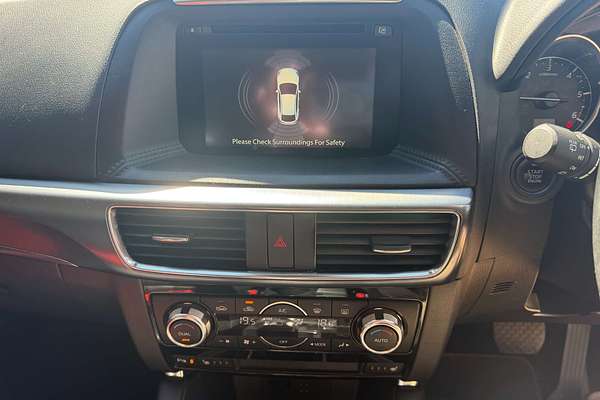 2016 Mazda CX-5 Akera KE Series 2