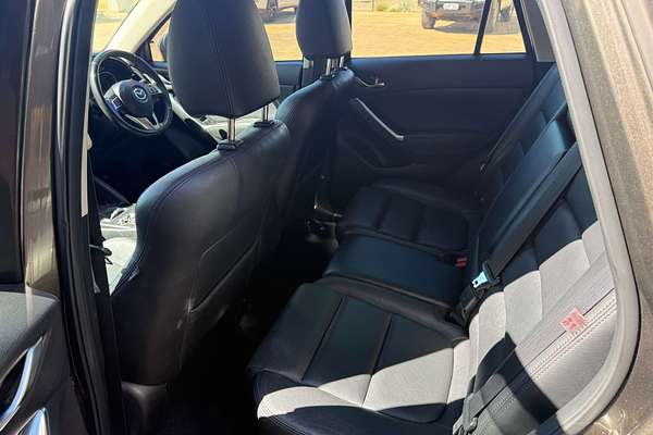 2016 Mazda CX-5 Akera KE Series 2