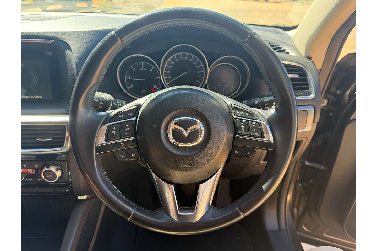 2016 Mazda CX-5 Akera KE Series 2