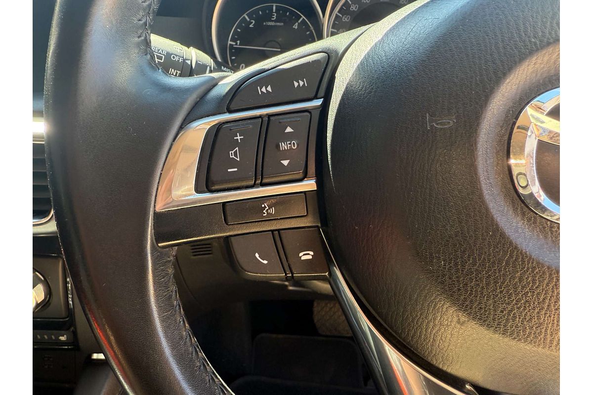 2016 Mazda CX-5 Akera KE Series 2