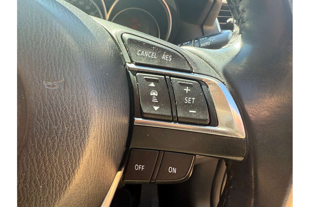 2016 Mazda CX-5 Akera KE Series 2
