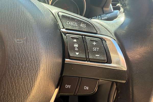 2016 Mazda CX-5 Akera KE Series 2
