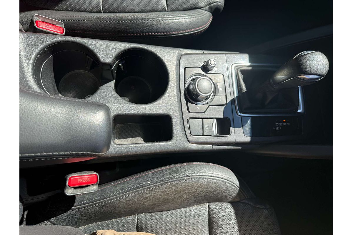 2016 Mazda CX-5 Akera KE Series 2
