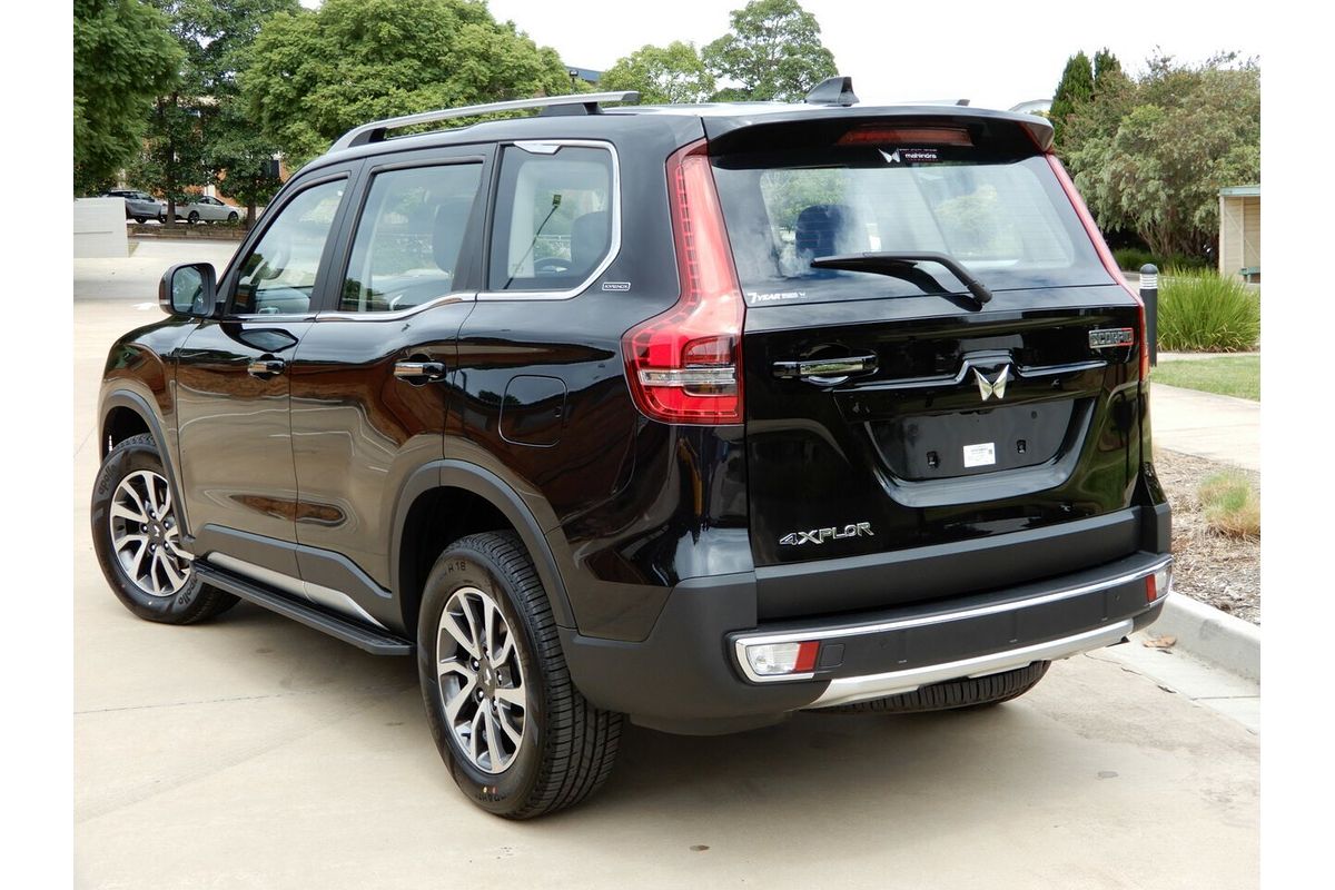 2025 Mahindra Scorpio Z8L