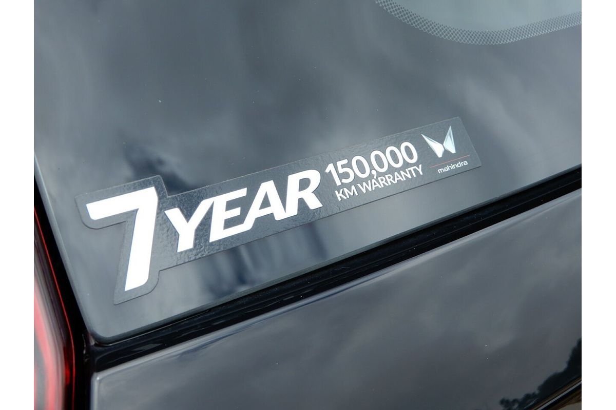 2025 Mahindra Scorpio Z8L