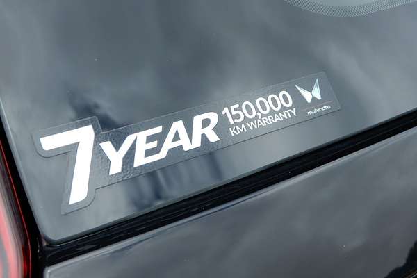 2025 Mahindra Scorpio Z8L