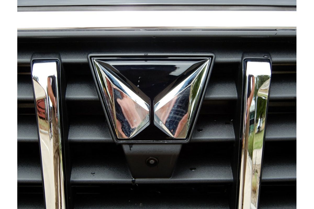 2025 Mahindra Scorpio Z8L