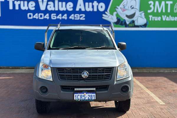 2007 Holden Rodeo LX RA Rear Wheel Drive