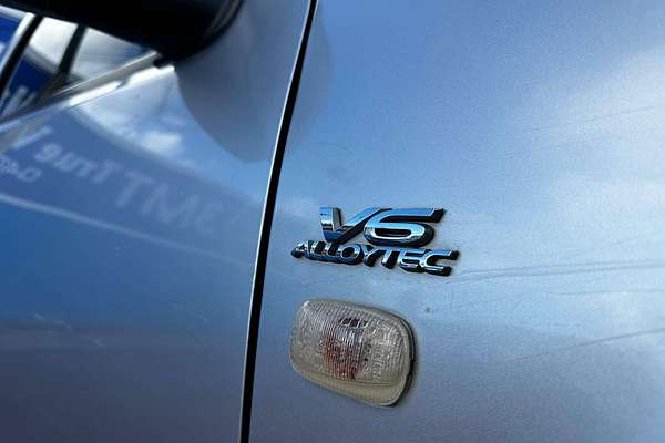 2007 Holden Rodeo LX RA Rear Wheel Drive
