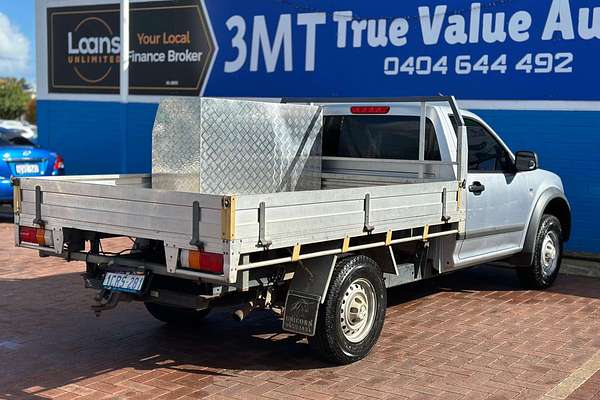 2007 Holden Rodeo LX RA Rear Wheel Drive