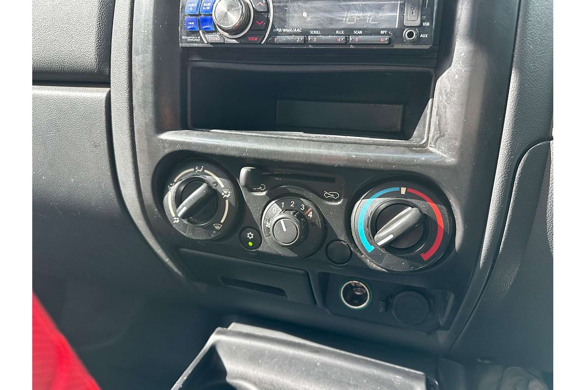 2007 Holden Rodeo LX RA Rear Wheel Drive