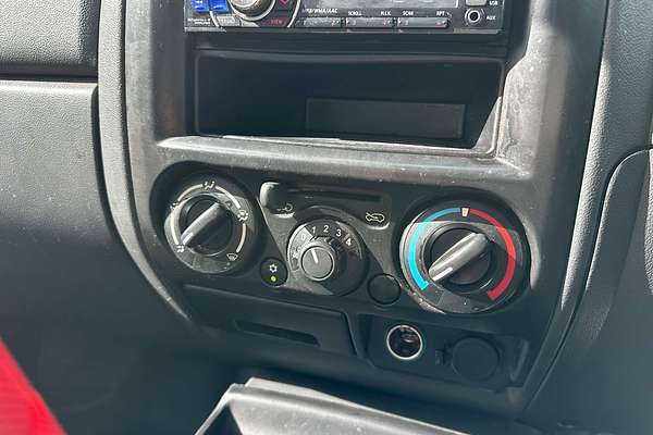 2007 Holden Rodeo LX RA Rear Wheel Drive