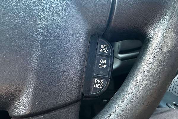 2007 Holden Rodeo LX RA Rear Wheel Drive