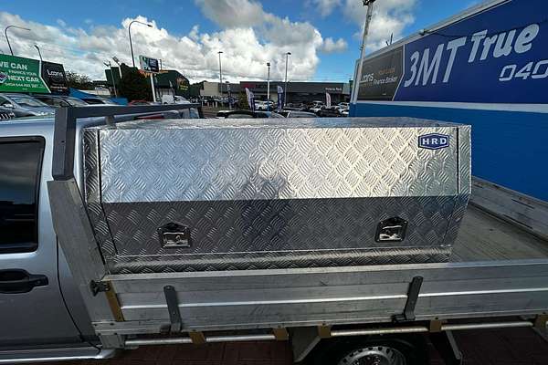 2007 Holden Rodeo LX RA Rear Wheel Drive