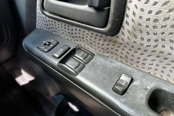 2007 Holden Rodeo LX RA Rear Wheel Drive