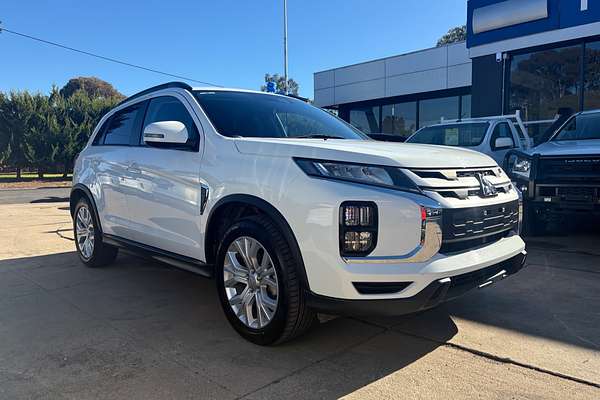 2020 Mitsubishi ASX LS XD