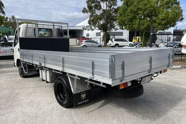 2014 Foton ISF 2.8 MWB