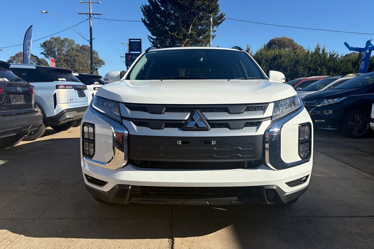 2020 Mitsubishi ASX LS XD