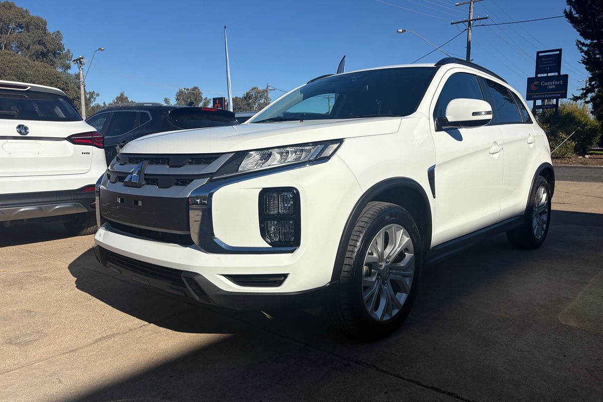 2020 Mitsubishi ASX LS XD