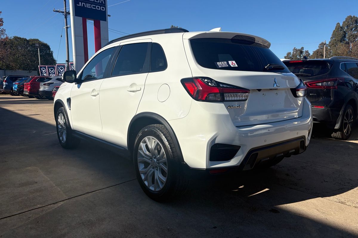 2020 Mitsubishi ASX LS XD