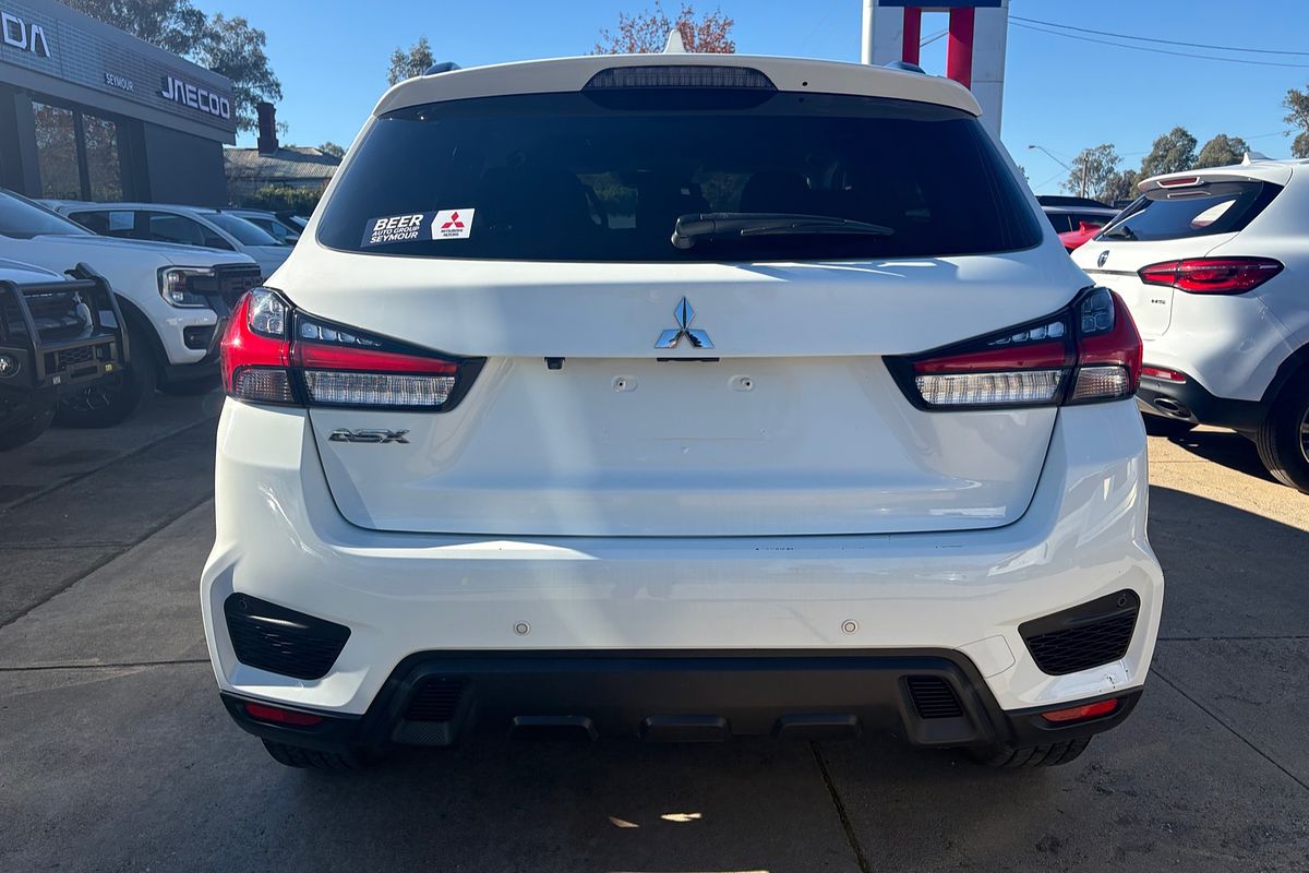 2020 Mitsubishi ASX LS XD