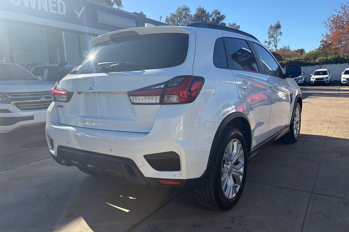 2020 Mitsubishi ASX LS XD